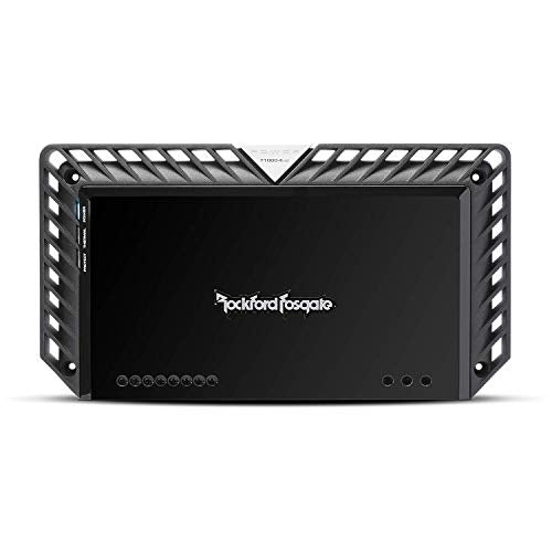 Rockford Fosgate T1000-4ad Power 1,000 Watt Class-ad Full-Range 4-Channel Amplifier Rockford Fosgate T1000-4ad Power 1,000 Watt Class-ad Full-Range 4-Channel Amplifier
